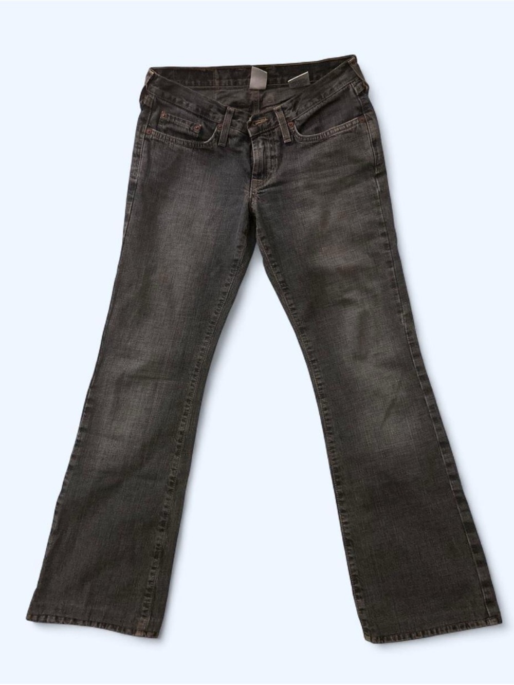 Lucky Brand dungarees jeans